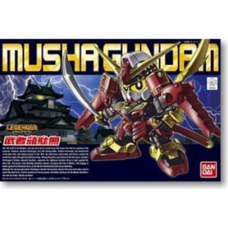 Gundam - BB373 LegendBB Musha
