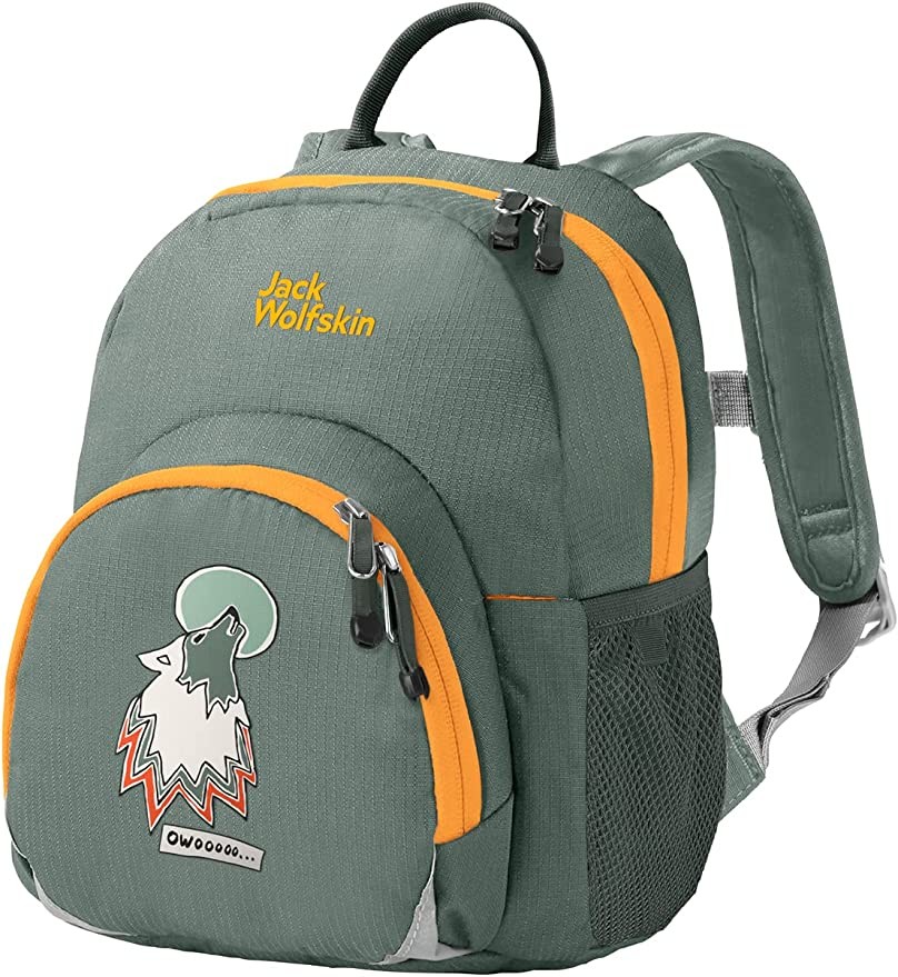 JACK WOLFSKIN Handtaschen grün BUTTERCUP
