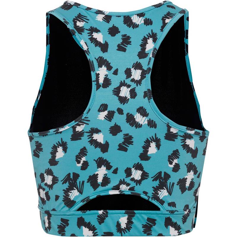 unifit Croptop Damen