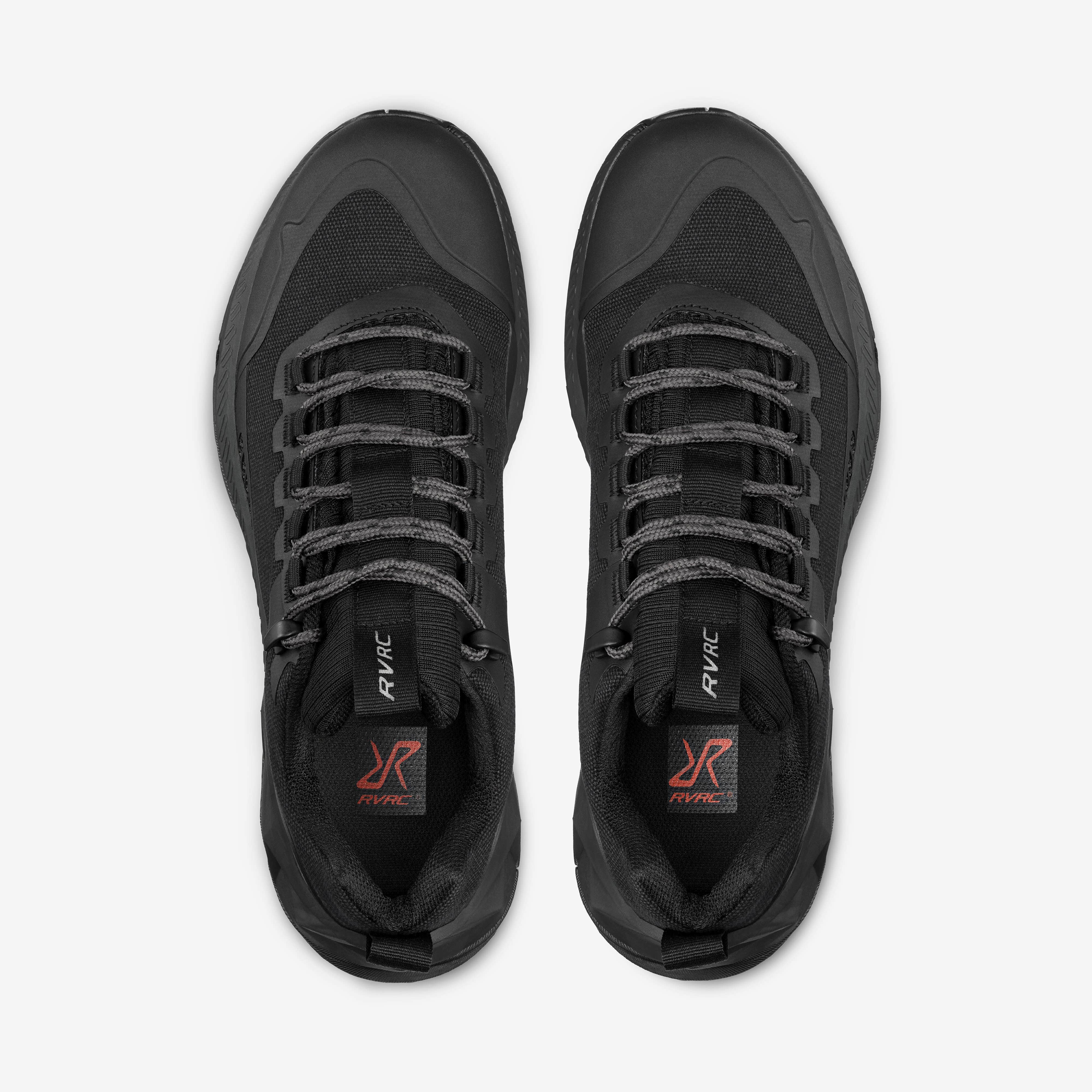 Phantom Trail Low Hiking Shoes Homme Black