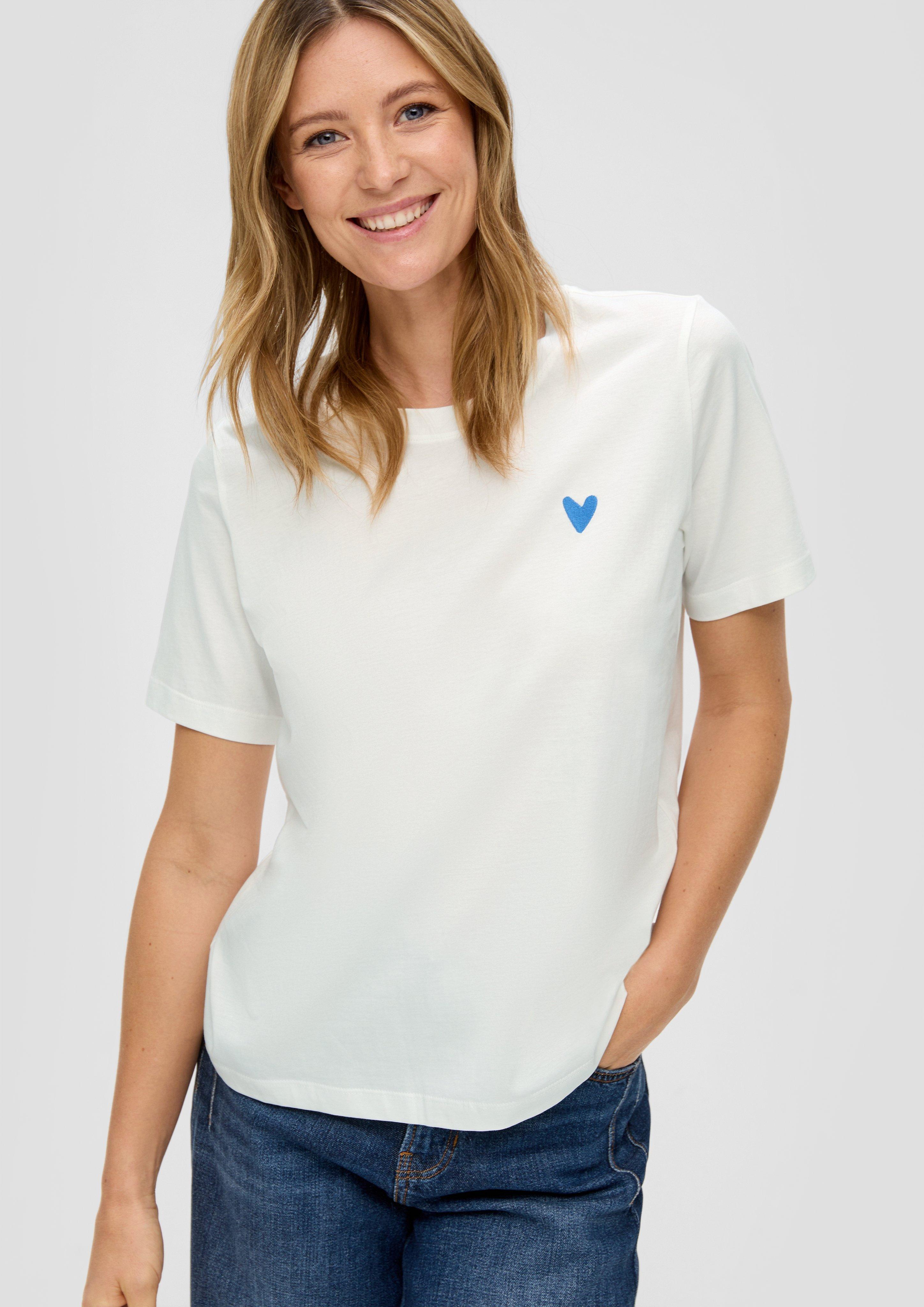T-Shirt im Loose Fit  2145526-02D0