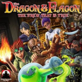 Dragon & Flagon The Brew that is True (EN)