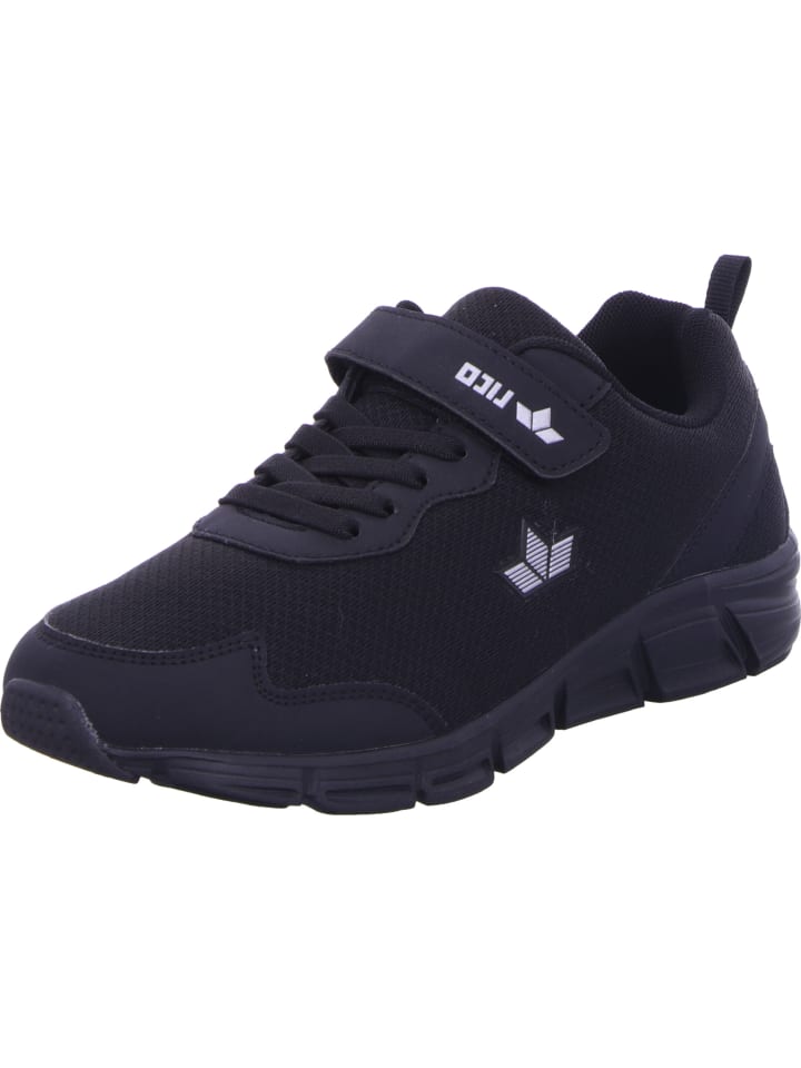 Lico Klettschuhe Almeria VS in schwarz/grau günstig kaufen