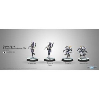 ALEPH Danavas Hacker & Karkata Remote Ancillary Unit