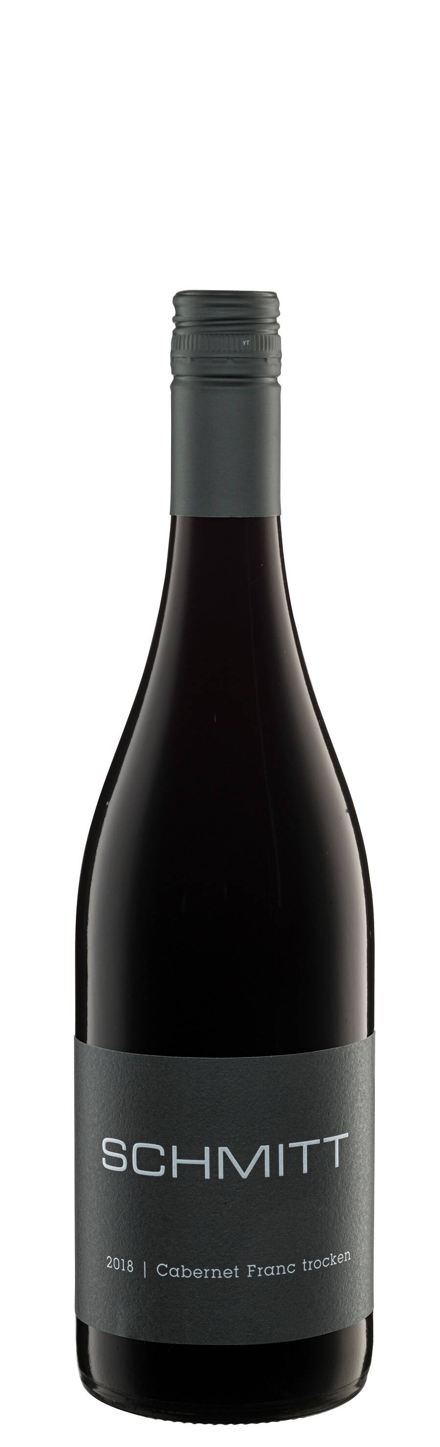 Weingut Daniel Schmitt Cabernet Franc trocken 2020