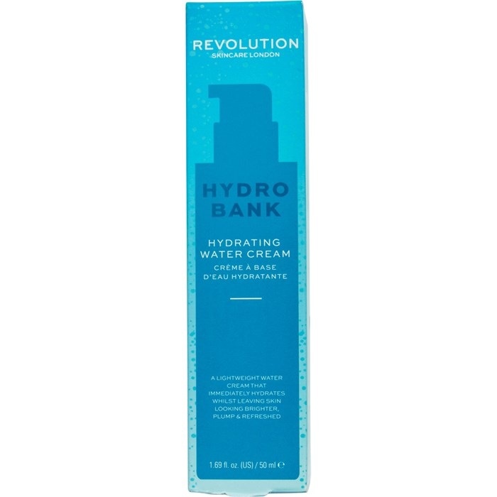 Hydrating Water Cream