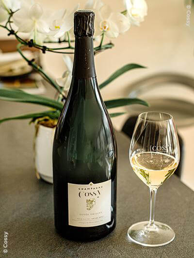 Cossy : Origine Extra Brut