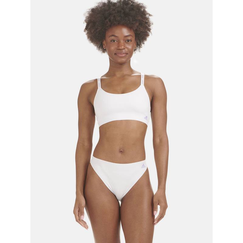 adidas Bustier SCOOP LOUNGE BRA BH Damen