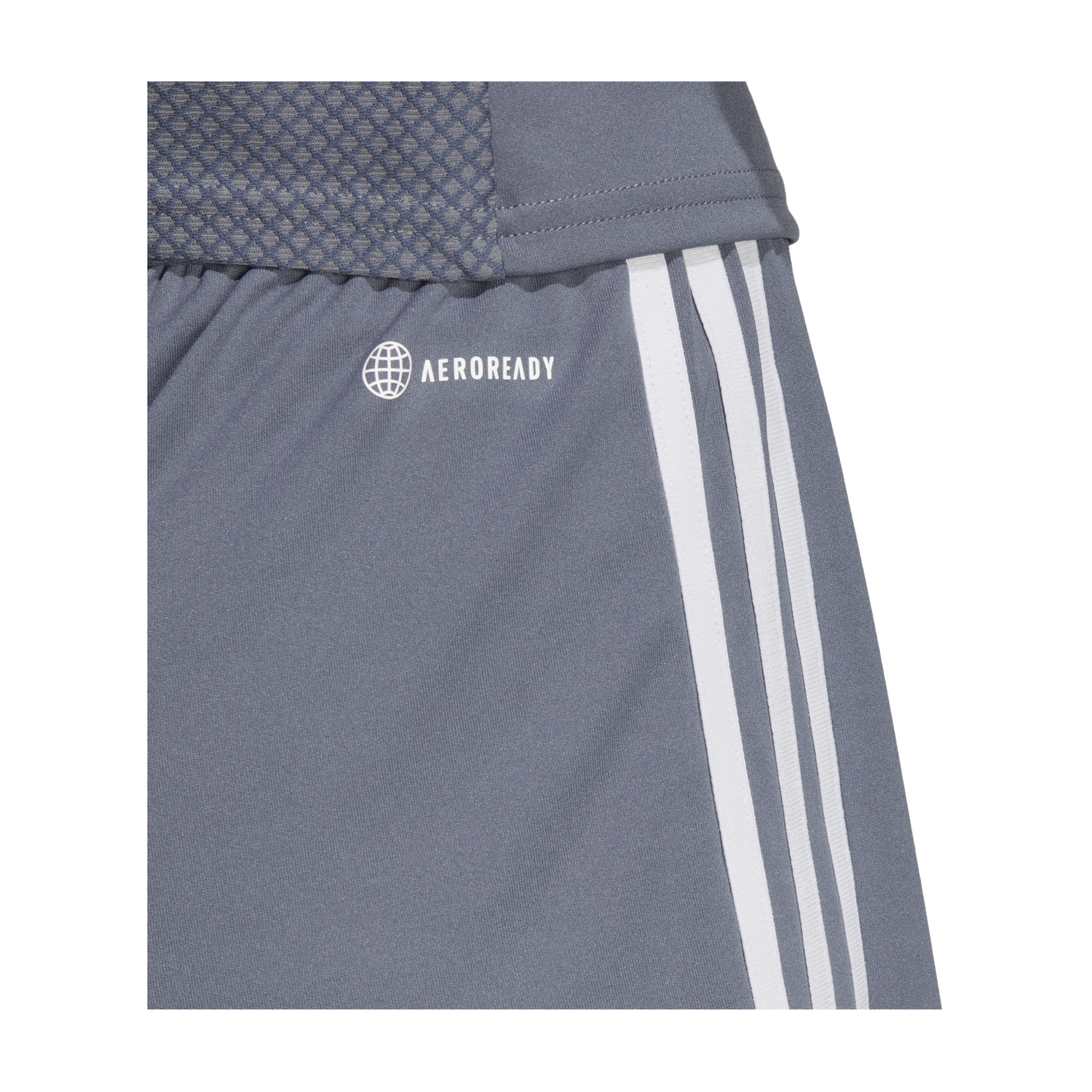 adidas Tiro 23 League Trainingsshort Low Damen Grau Weiss
