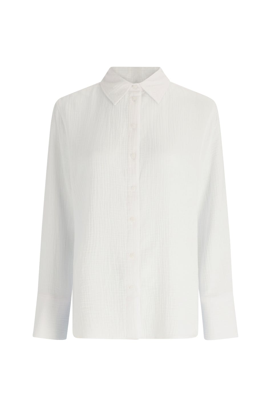 Siriana gauze shirt