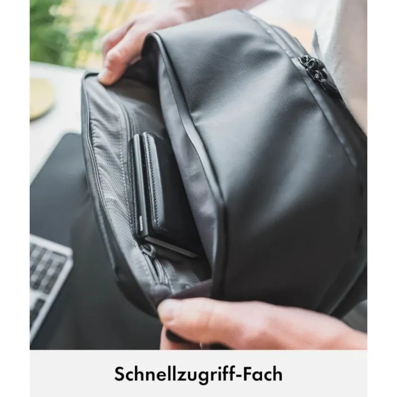 onemate Modular Backpack Pro - black