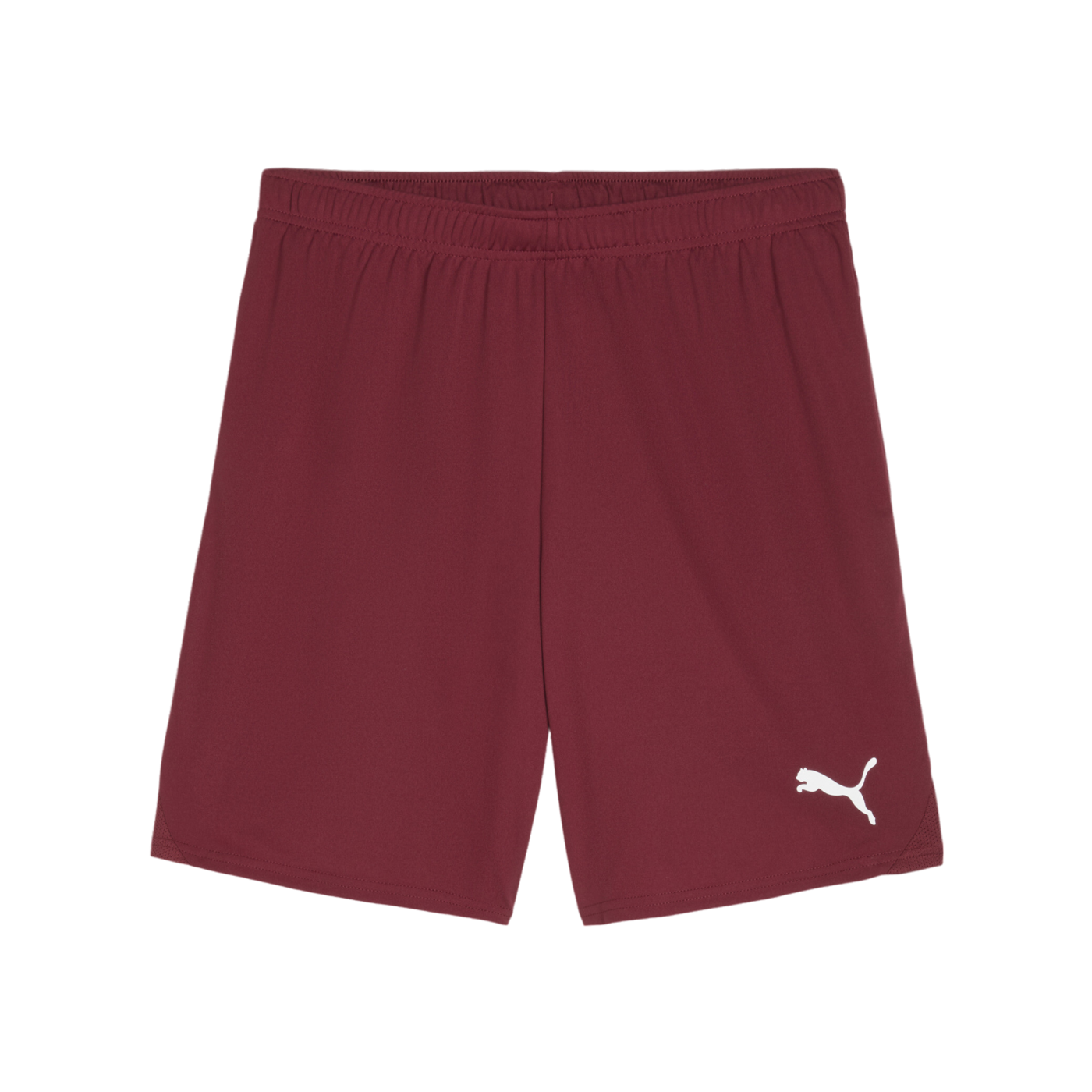 PUMA teamGOAL Short Rot Weiss F09