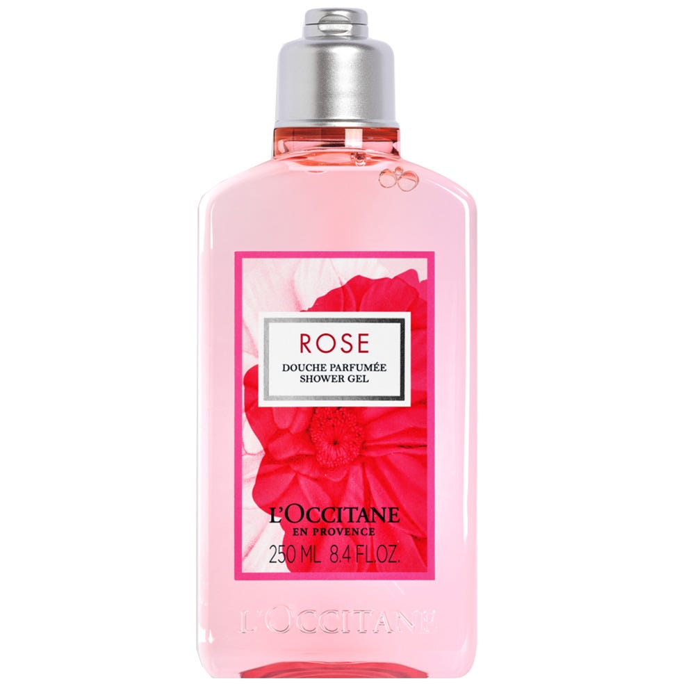 L'Occitane Rose Duschgel 250 ml