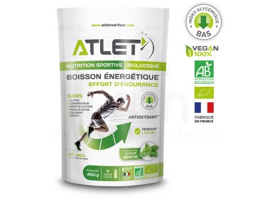 Atlet Boisson Énergétique - Menthe