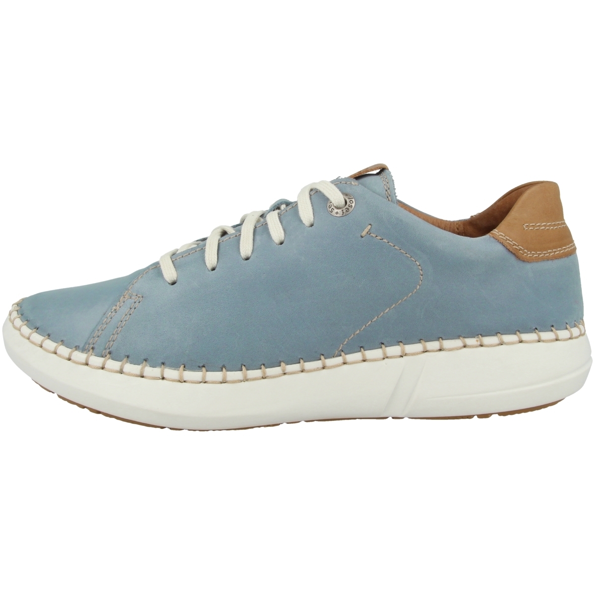Josef Seibel Louisa 03 Sneaker low blau