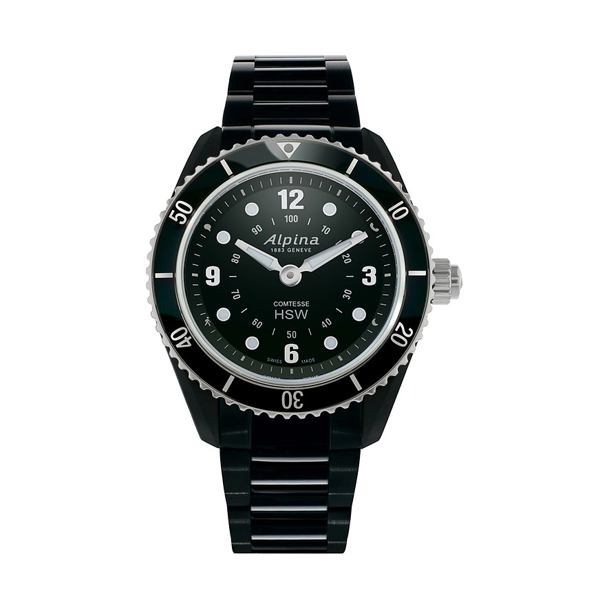 Alpina Smartwatch Comtesse