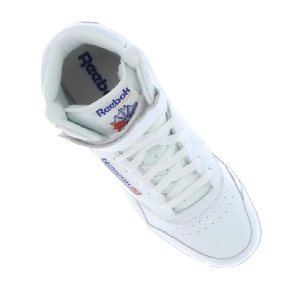 Reebok Ex O Fit Hi 3477 / weiss