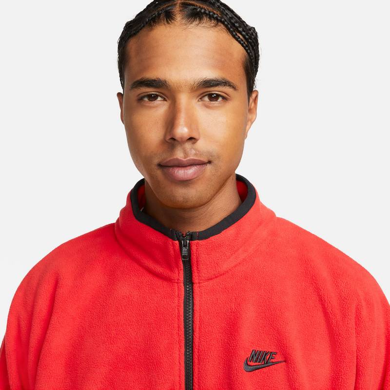Nike Club Polar Fleecepullover Herren
