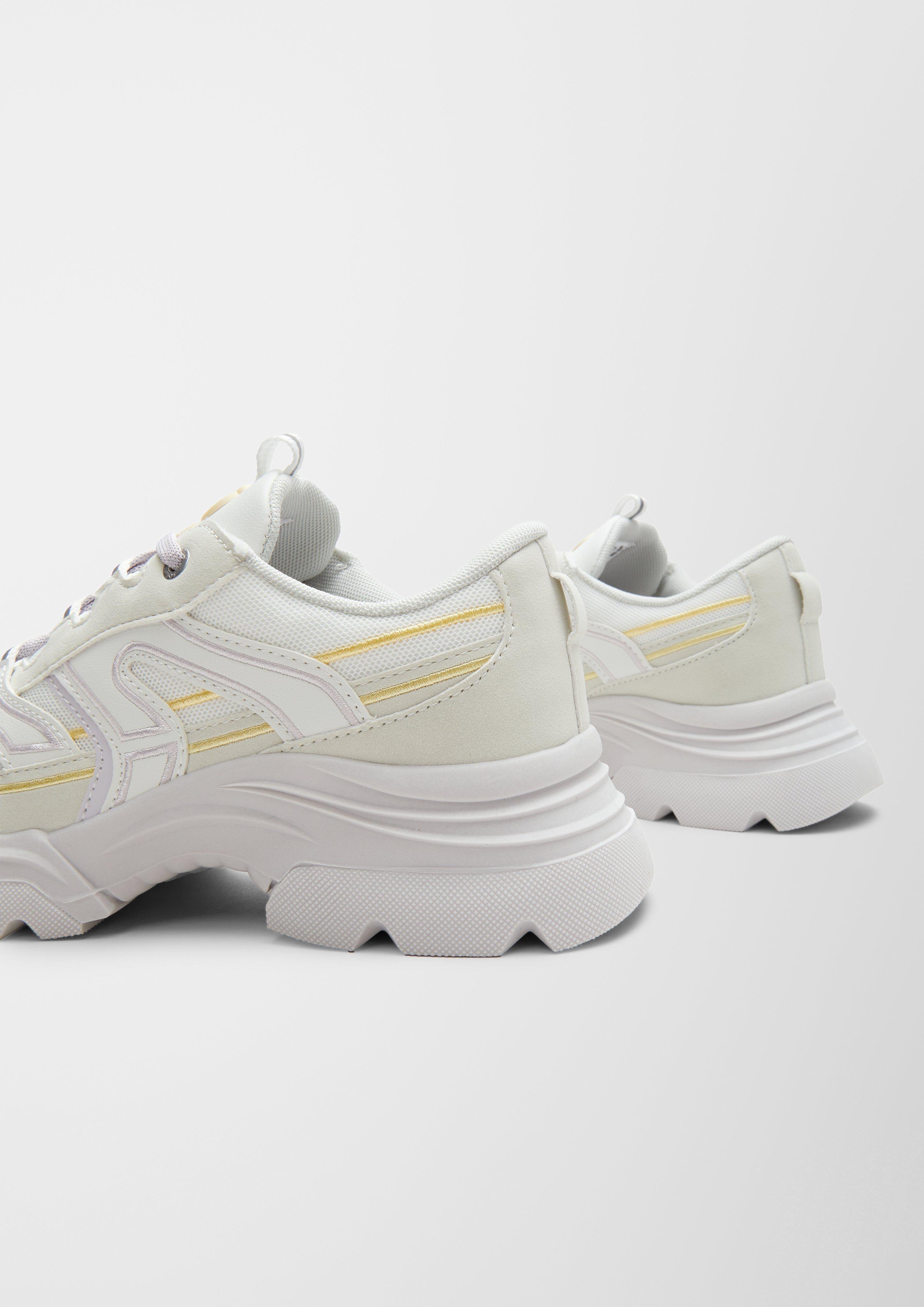 Chunky Sneaker  6007321-110
