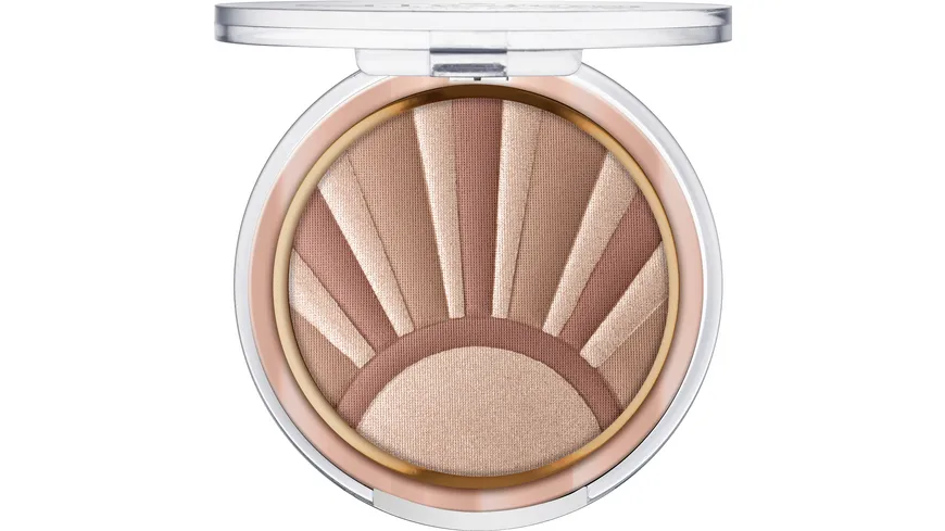 essence kissed by the light illuminating powder 10 g 02 - sun kissed