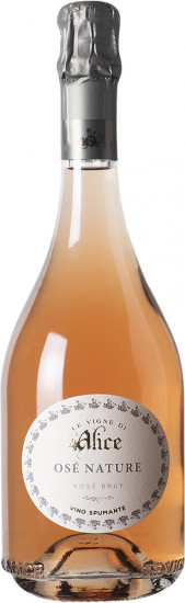 Osé Rosé Nature brut - Le Vigne di Alice