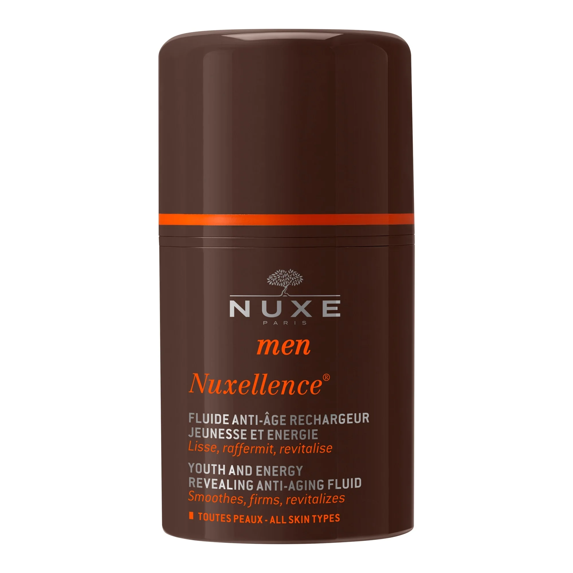 Men Nuxellence - Anti-rynke ansigtscreme