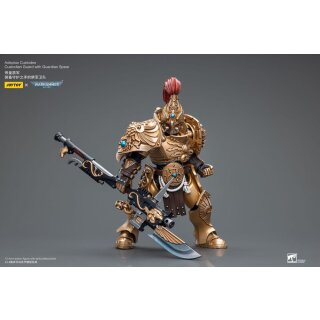 Warhammer 40k Actionfigur: Adeptus Custodes - Guard with Guardian Spear