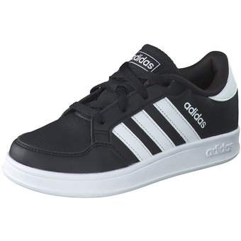 adidas Breaknet K Sneaker in schwarz