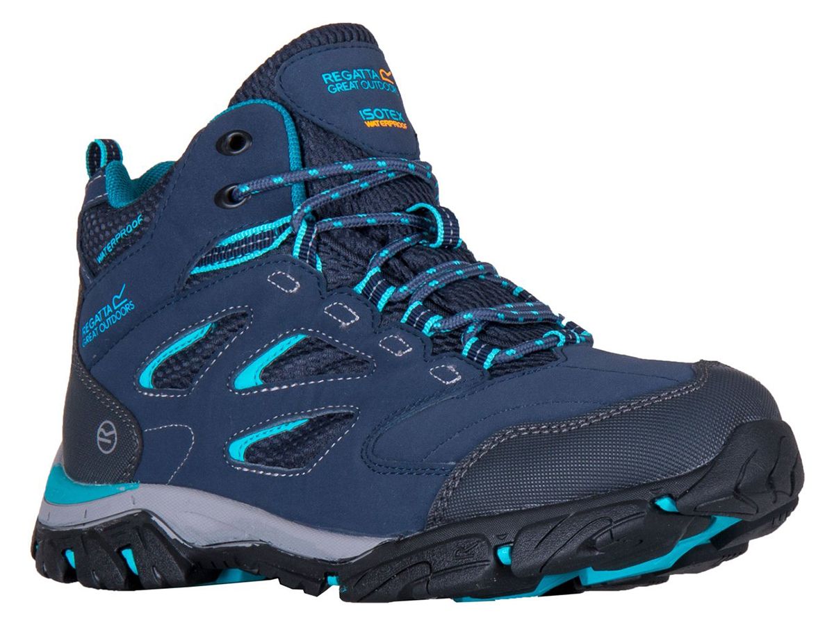 Regatta Holcombe IEP Mid Damen Wanderschuhe