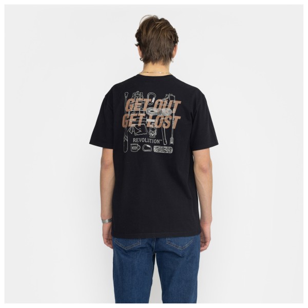 Revolution - Loose Fit T-Shirt OUT