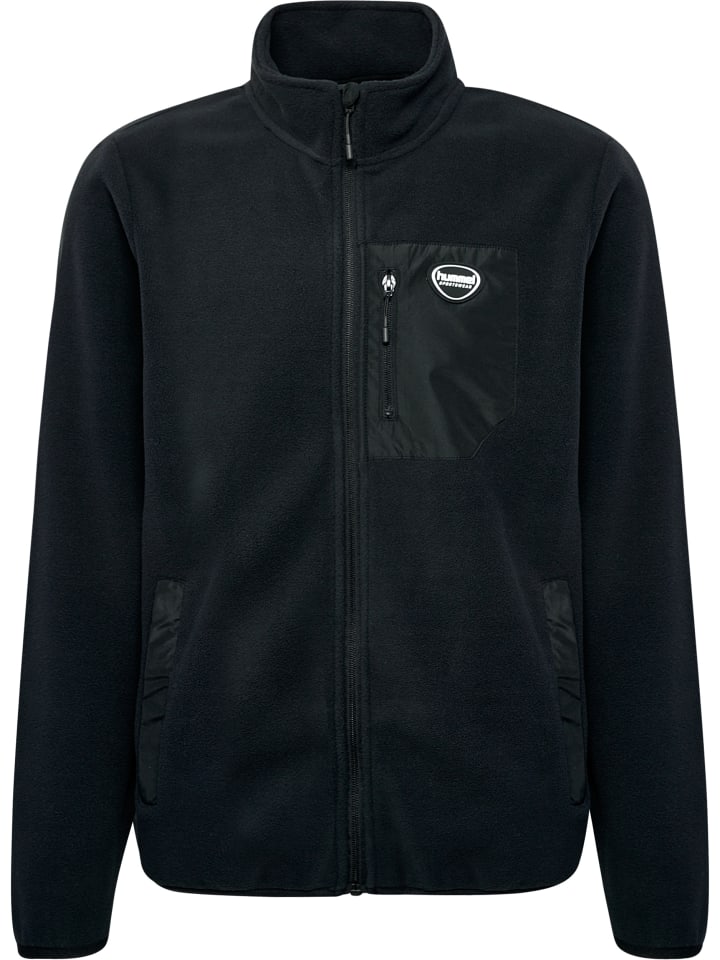 Hummel Hummel Reißverschluss Jacke Hmllgc Sum Herren in BLACK günstig kaufen