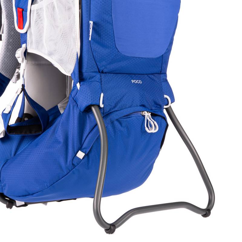 Osprey Poco blau Kraxe