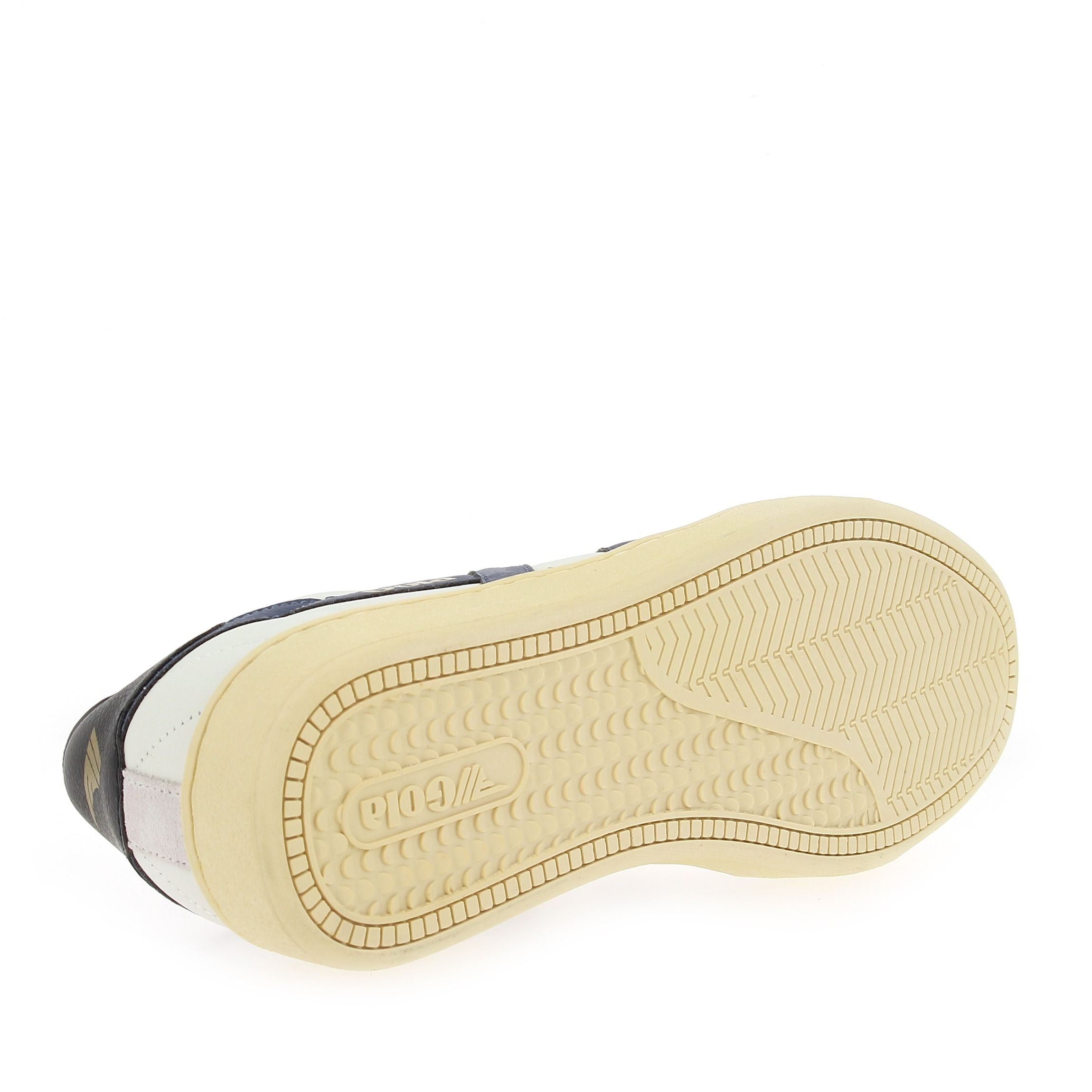 Gola  CONTACT LEATHER CMB261 - Blanc Marine