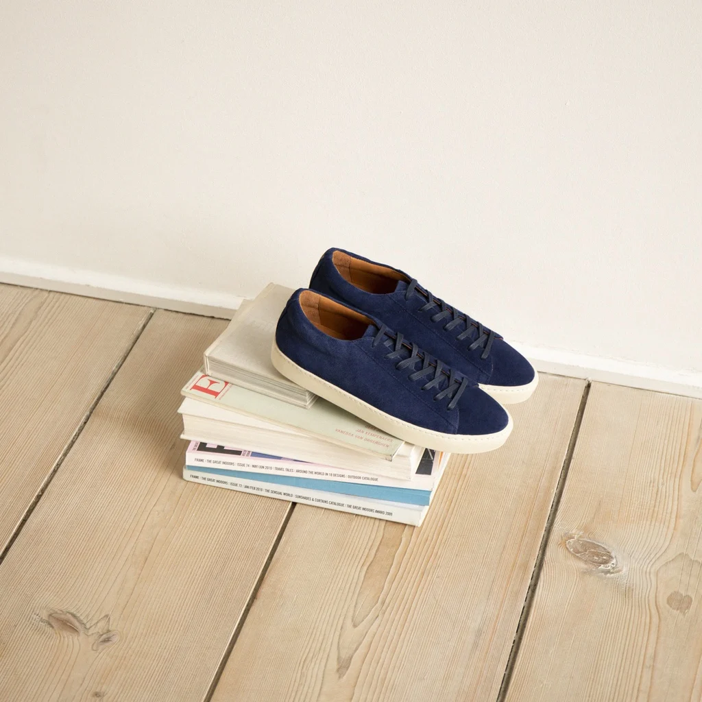 Le Bluffeur - Bleu Ouessant