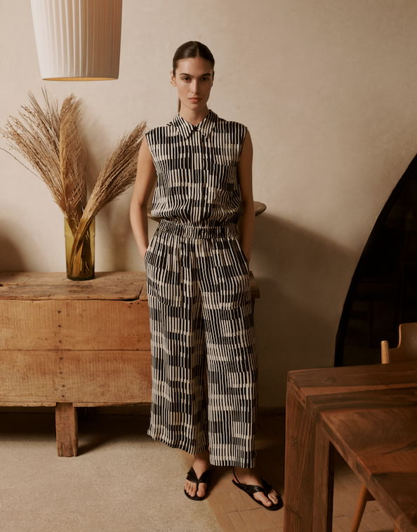 Jumpsuit Cirafa resort