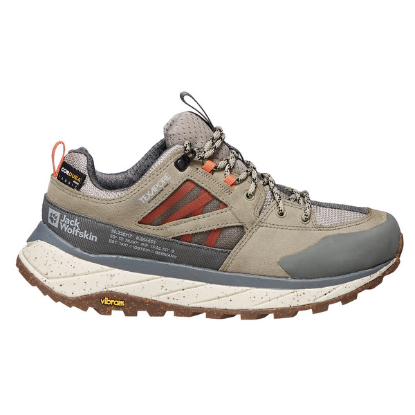 TERRAQUEST TEXAPORE LOW W Damen - Wanderschuhe
