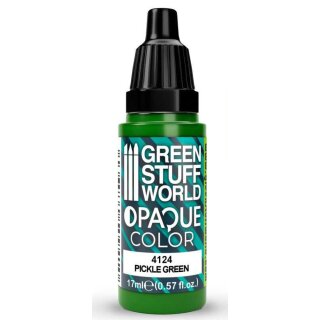 Opaque Colors - Pickle Green (4124) (17ml)