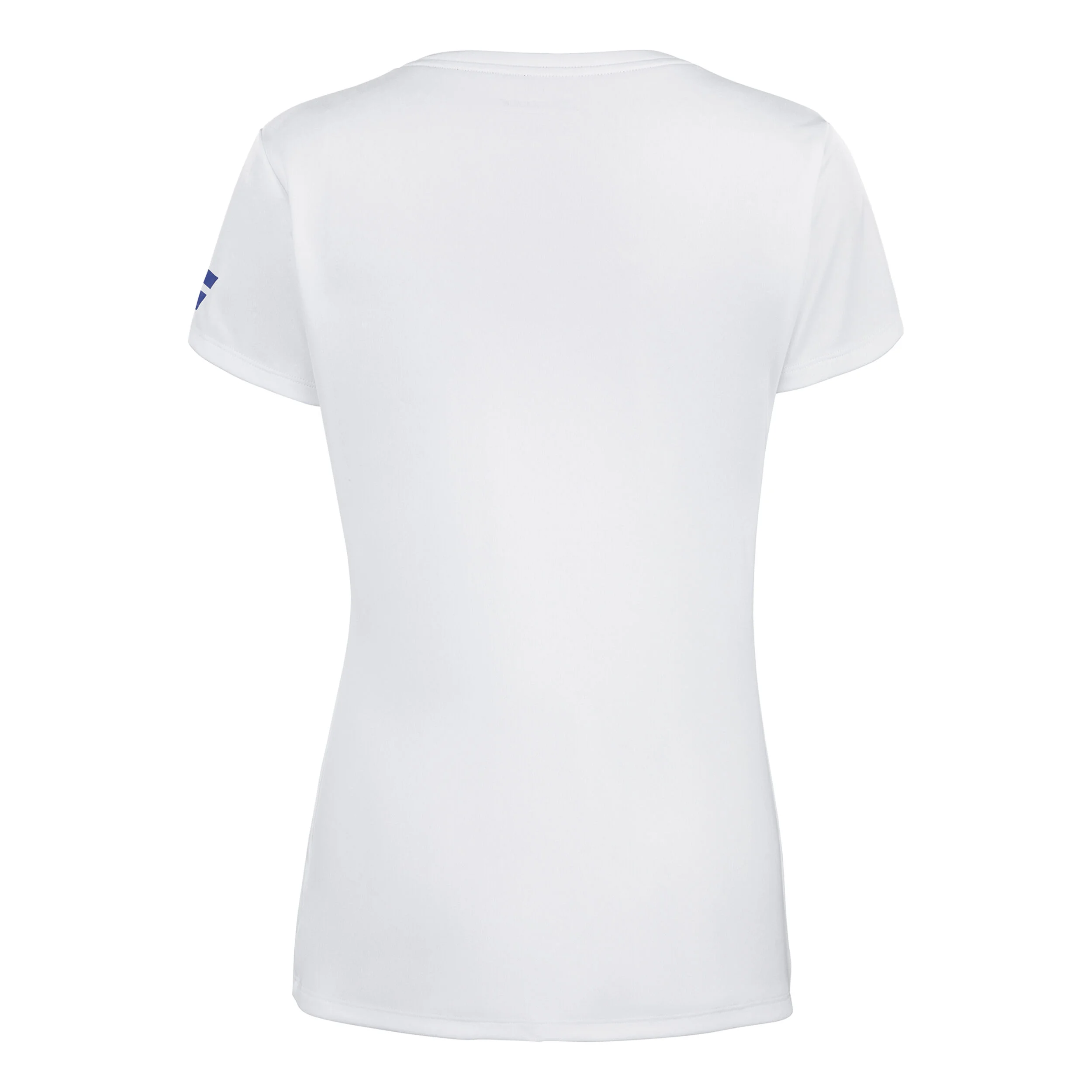 Play Cap Sleeve T-Shirt Mädchen - Weiß