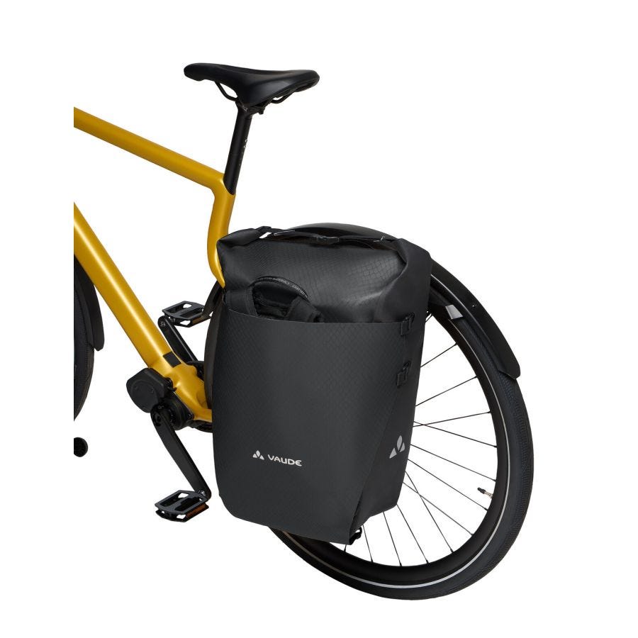Aqua Transformer 2in1 Rucksack Fahrradtasche wasserdicht, 26 Liter