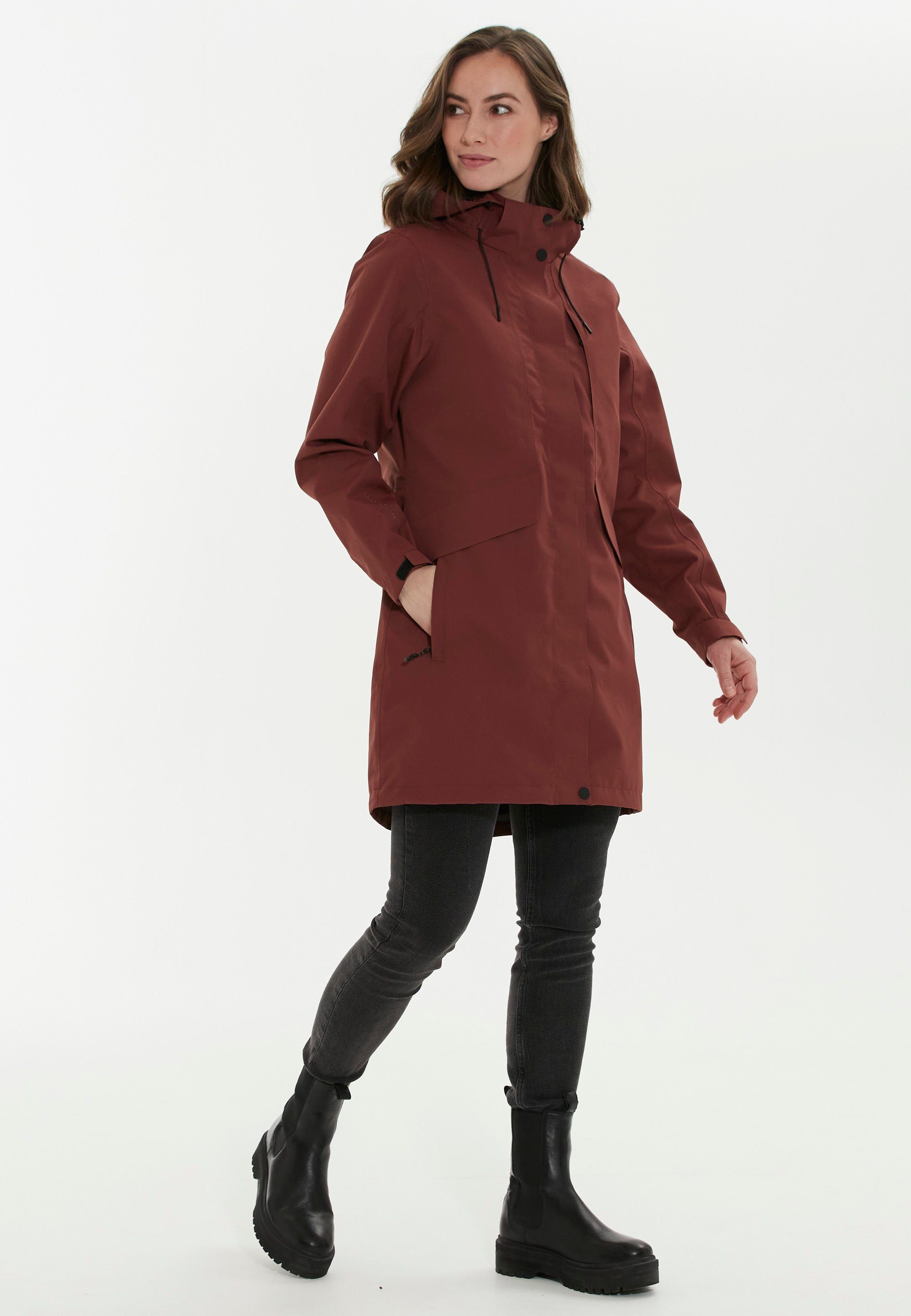 WHISTLER Parka Acer mit wasser- und winddichter Qualität