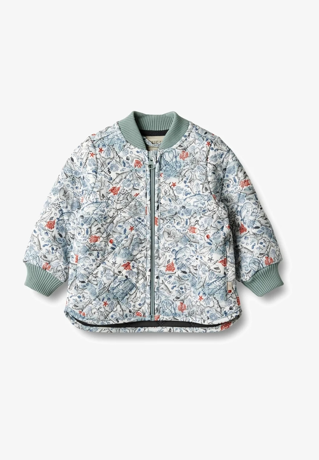 Chaqueta bomber Wheat THERMO LOUI