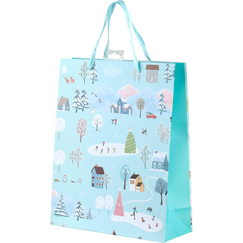 Giform Gavepose barn 32x26x12 cm