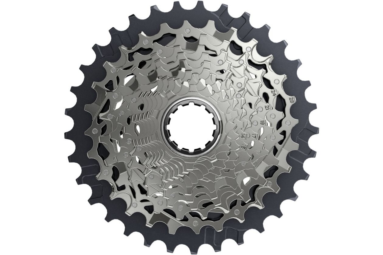 SRAM Kassette XG-1270 10-33T, 12-fach