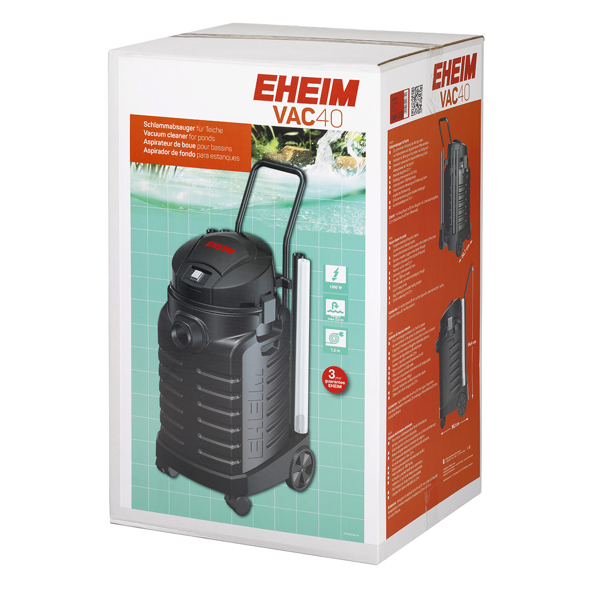 EHEIM Schlammsauger VAC40 günstig kaufen