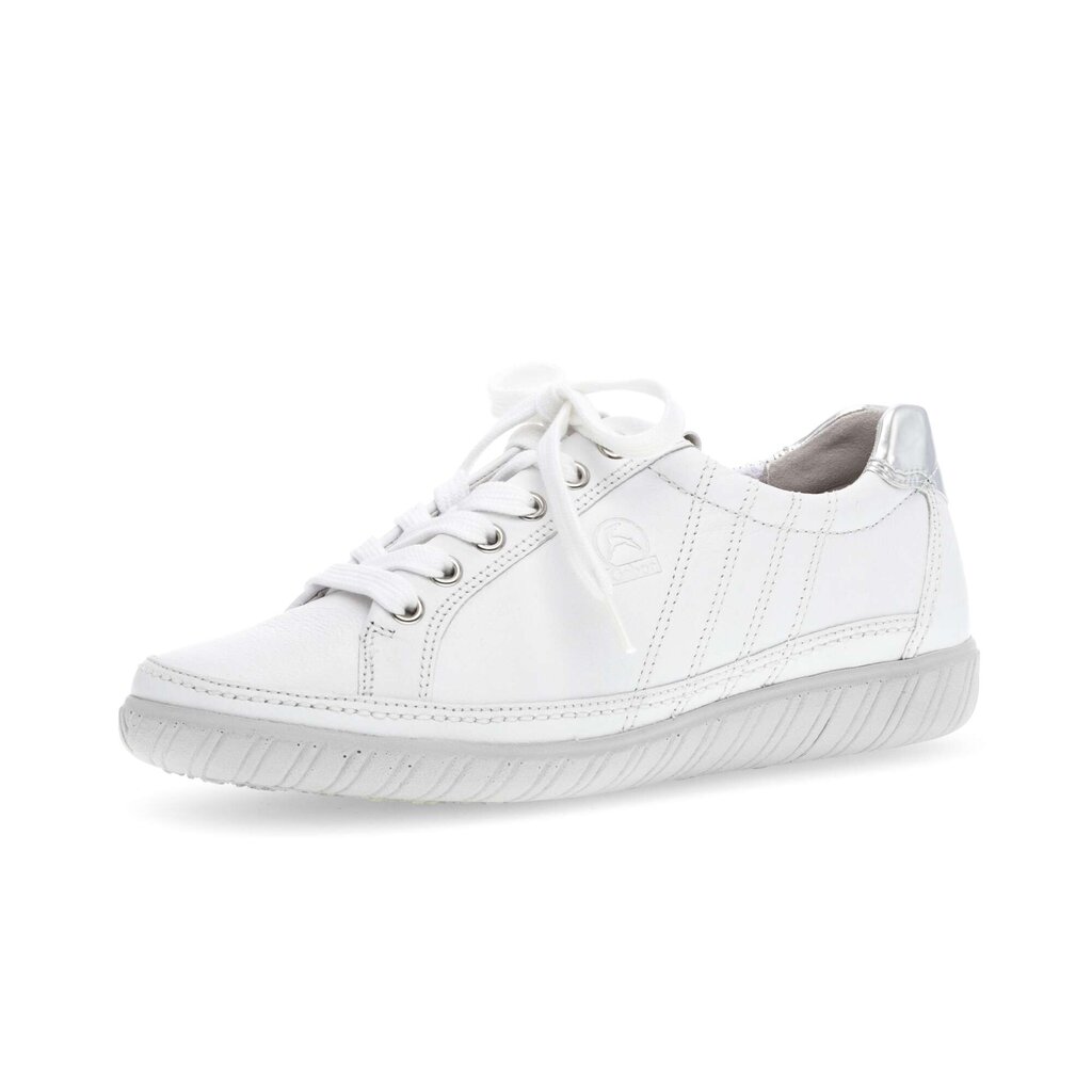 Gabor comfort Sneaker low weiß