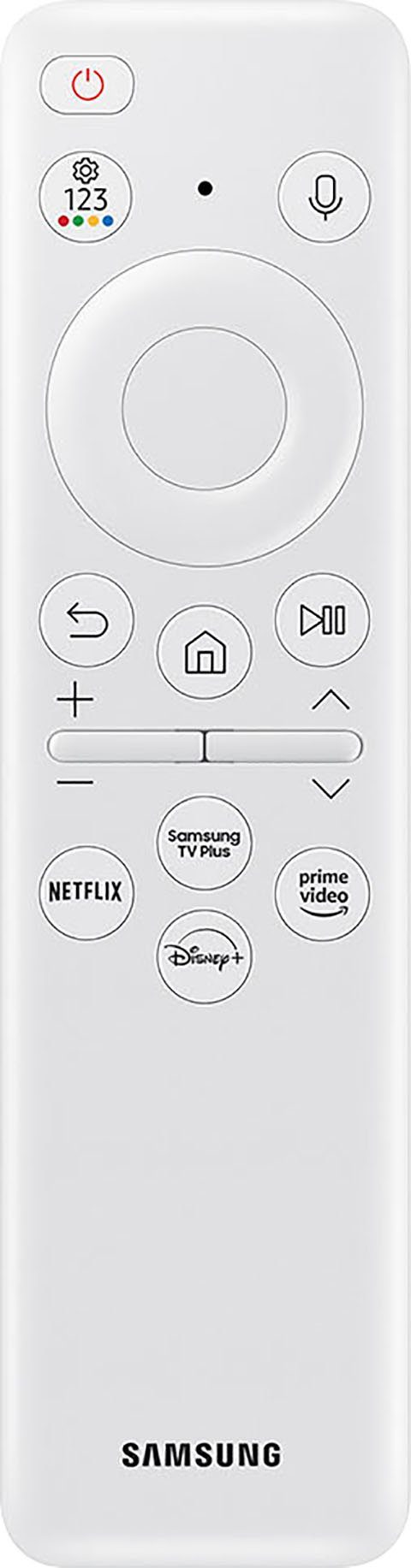 Samsung GQ32LS03CBU LED-Fernseher (80 cm/32 Zoll, Smart-TV, Mattes Display,Austauschbare Rahmen,Art Mode)