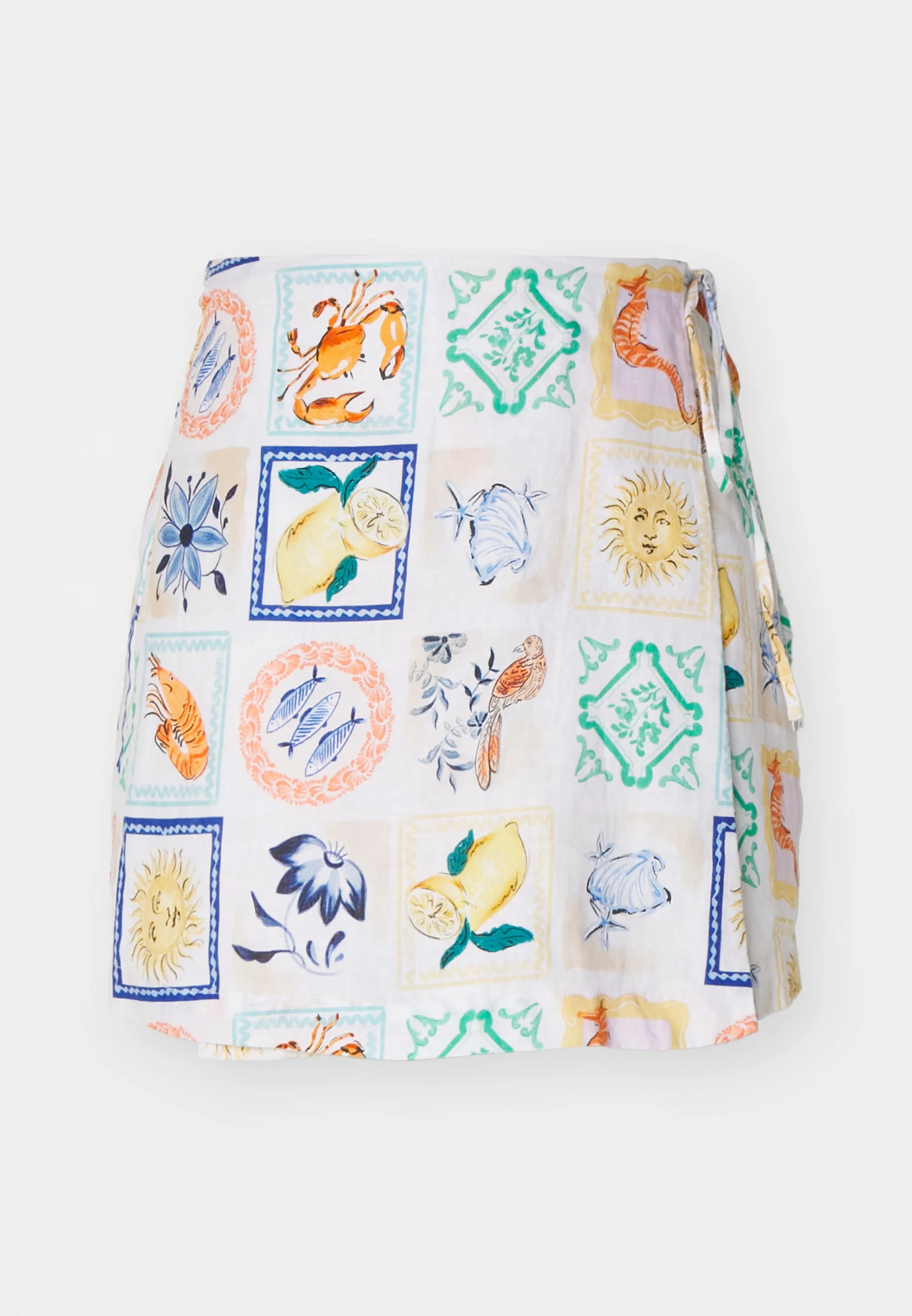 Seafolly FALDA CRUZADA - Accesorio de playa