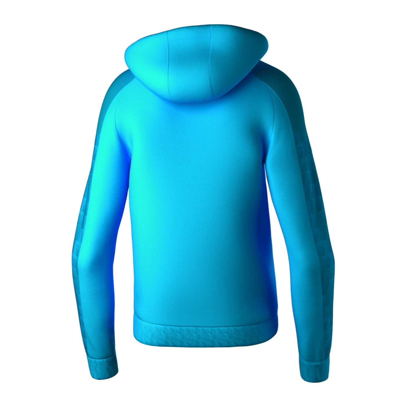 Erima EVO Star Sweatshirt Kids Blau