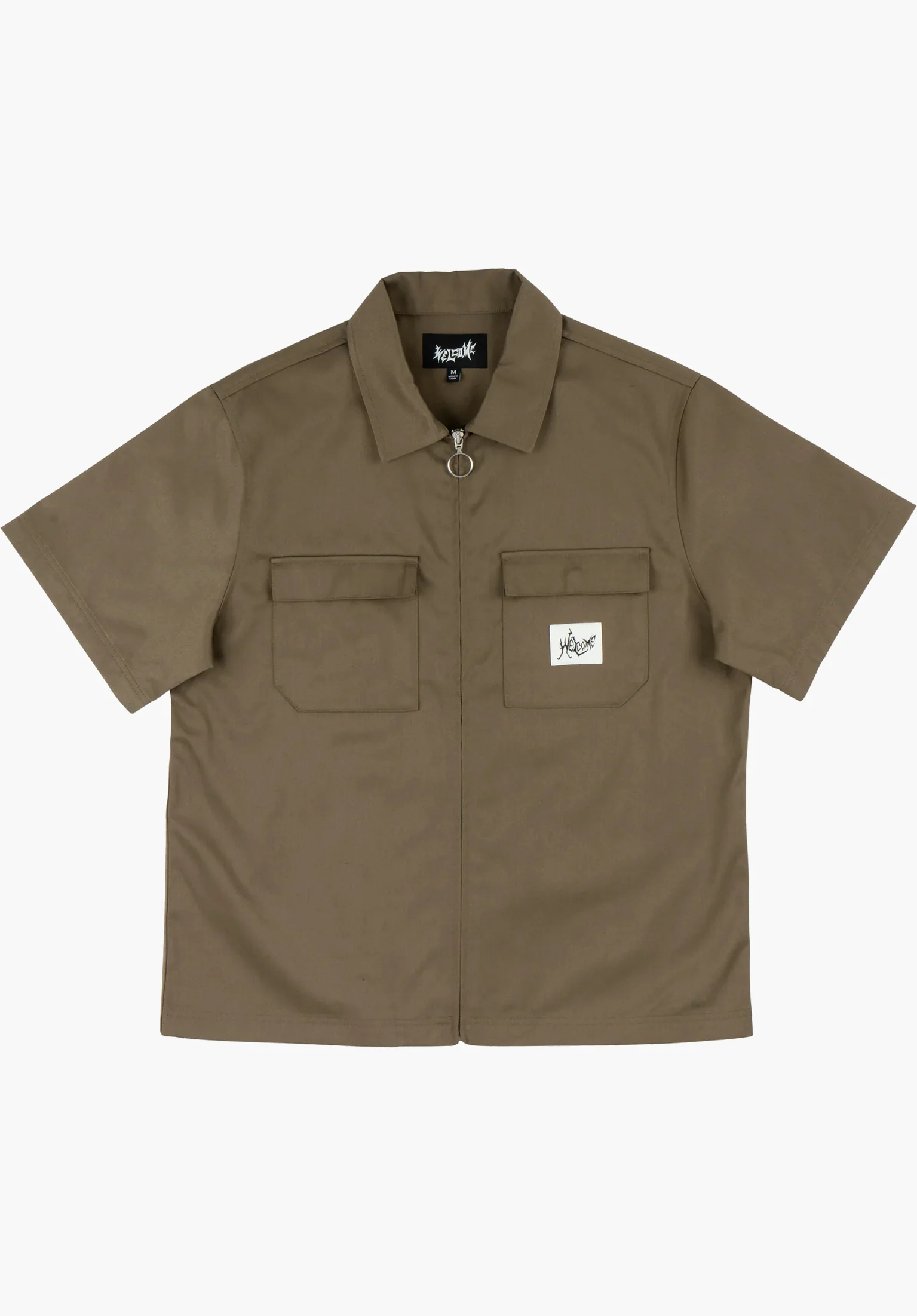 Nephilim Zip Up Work
