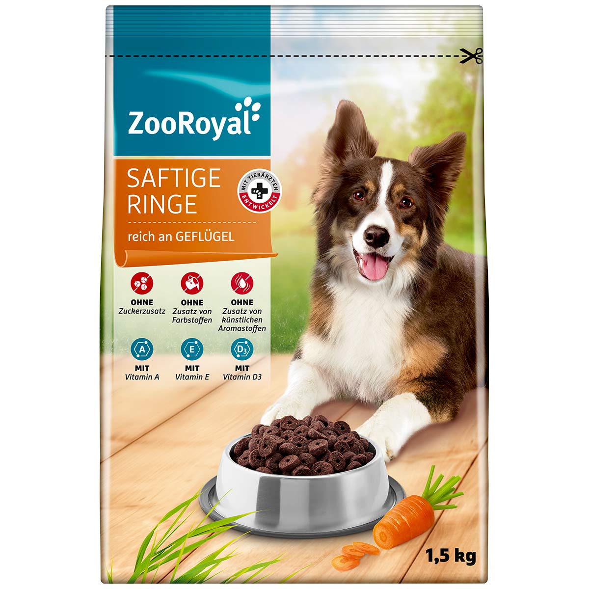 ZooRoyal Saftige Ringe reich an Geflügel kaufen